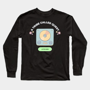 atcq listen now Long Sleeve T-Shirt